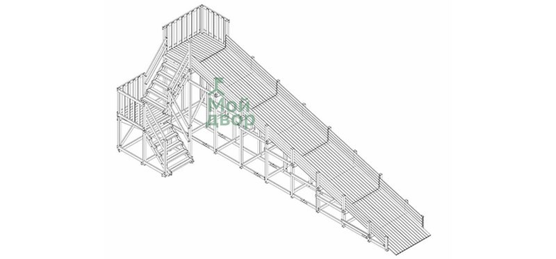 Размеры горки SWAN-3.JPG
