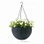 Подвесное кашпо HANGING SPHERE PLANTER