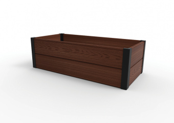 Кашпо-Грядка для растений MAPLE TROUGH