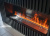 Электрический очаг Schones Feuer 3D FireLine 600 со стальной крышкой