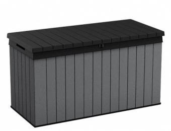 Сундук Дарвин 570 л (Darwin Box 570L) коричневый, серый