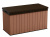 Сундук Дарвин 570 л (Darwin Box 570L) коричневый, серый